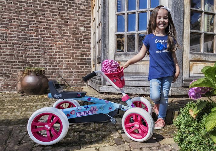 Preview: BERG Buzzy Bloom