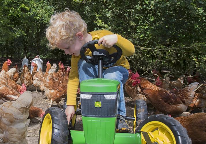 Preview: BERG Buzzy John Deere