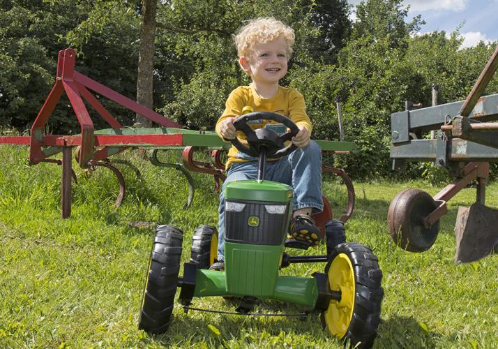 Preview: BERG Buzzy John Deere