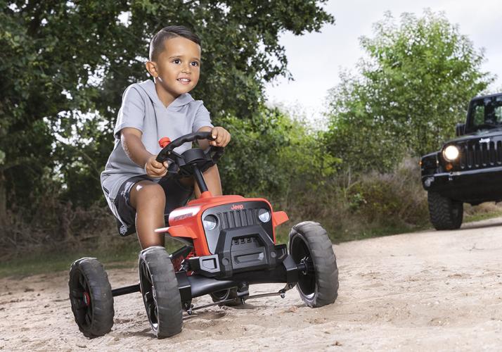 Preview: BERG Buzzy Rubicon