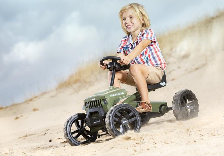 Preview: BERG Buzzy Sahara