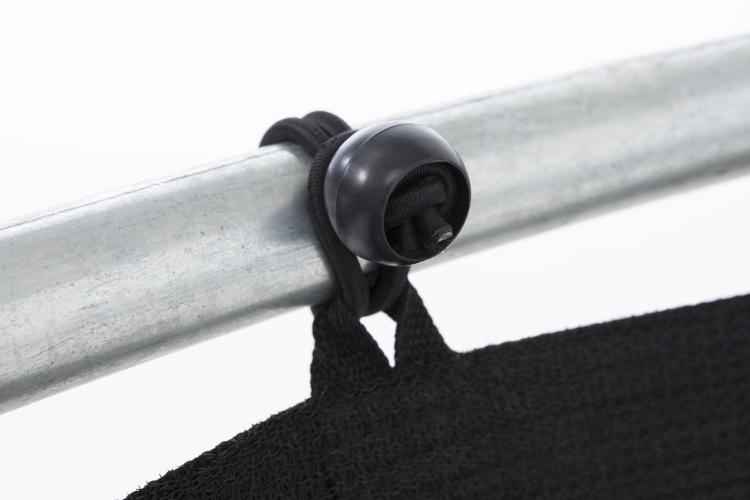 Preview: BERG Rahmennetz Extra - 380 cm