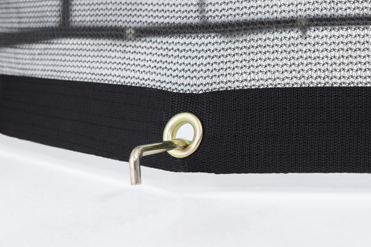 Preview: BERG Rahmennetz Extra - 380 cm