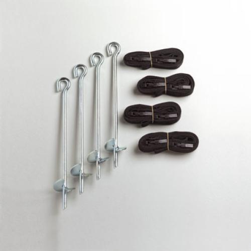 Preview: BERG Rahmennetz Extra - 430 cm