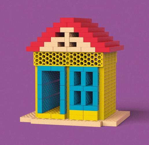 Preview: Big Box Multi Mix - 340 Steine