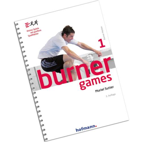Preview: Set Burner Games Basic