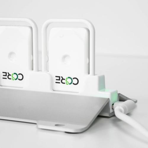 Preview: Green Teg sechsfach-Ladestation CORE 1