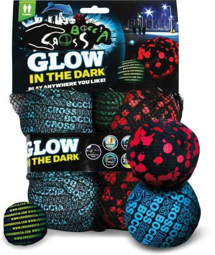Cross Boccia Night Glow Doublepack Pro Spot Cross