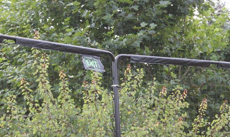 Preview: EXIT Backstop Sportnetz 300x600cm