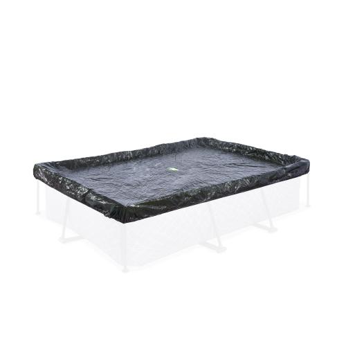 EXIT Trampolin Abdeckplane rechteckig - 153x214cm