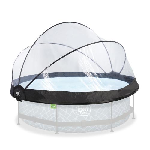 EXIT Pool Abdeckung - universal, ø300cm