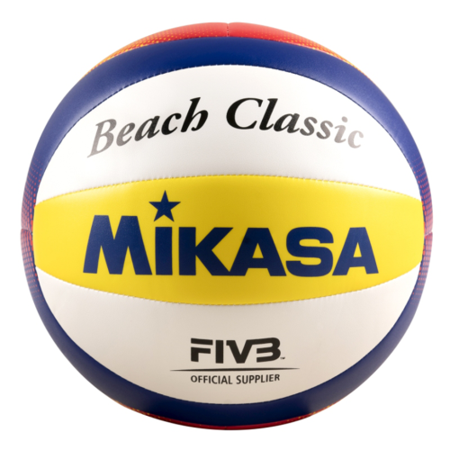 Mikasa Beach Volleyball BV552C GELB