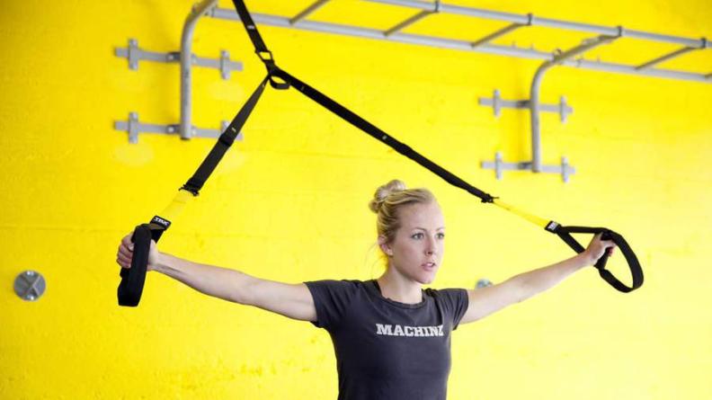 Preview: TRX Extender black