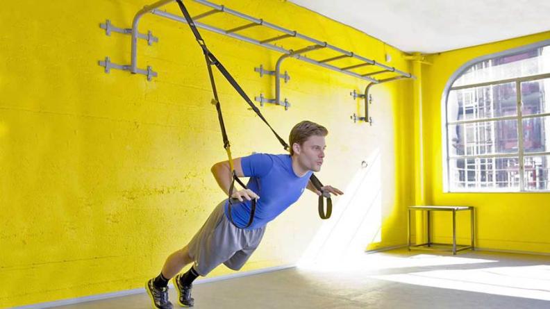 Preview: TRX Extender black