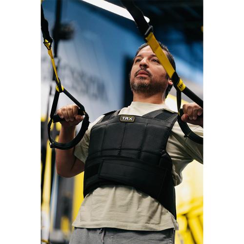 TRX Hexgrip Gewichtsweste 9kg (20lbs)