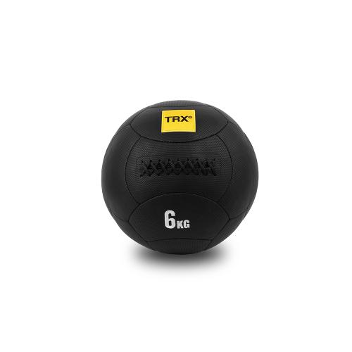 TRX HexGrip Medizinball 10inch 6kg