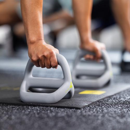 Preview: TRX YBell Arc 1.1kg