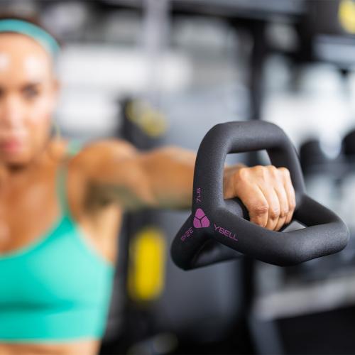 Preview: TRX YBell Arc 2.5kg