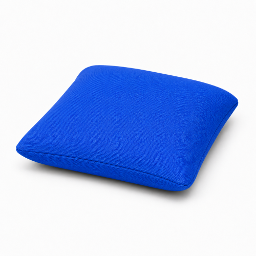 Preview: 4-er Set Cornhole Bag extrem Robust - blau