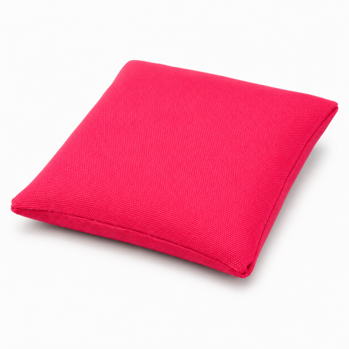Preview: 4-er Set Cornhole Bag extrem Robust - rot