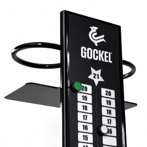 Gockel Cornhole Core and Soda Keeper