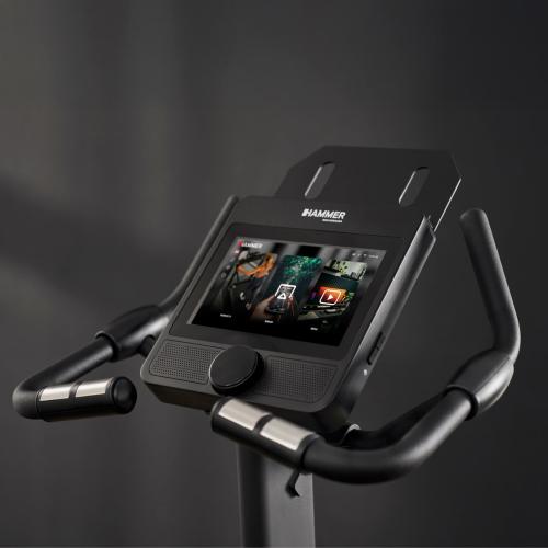 Preview: Hammer Maximum UB 8000 Ergometer - schwarz