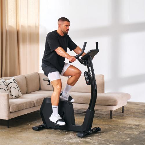 Preview: Hammer Maximum Presidio Ergometer - schwarz