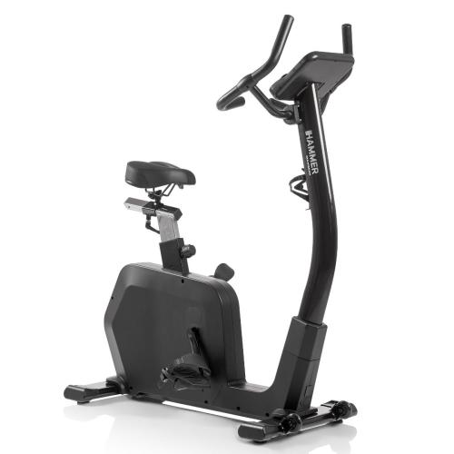 Hammer Maximum Presidio Ergometer - schwarz