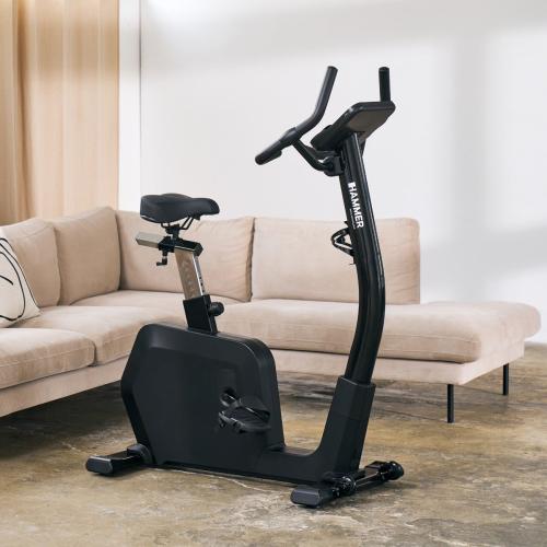 Hammer Maximum Presidio Ergometer - schwarz