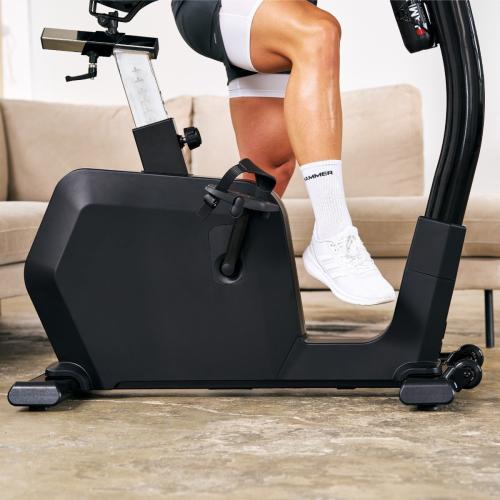 Hammer Maximum Presidio Ergometer - schwarz