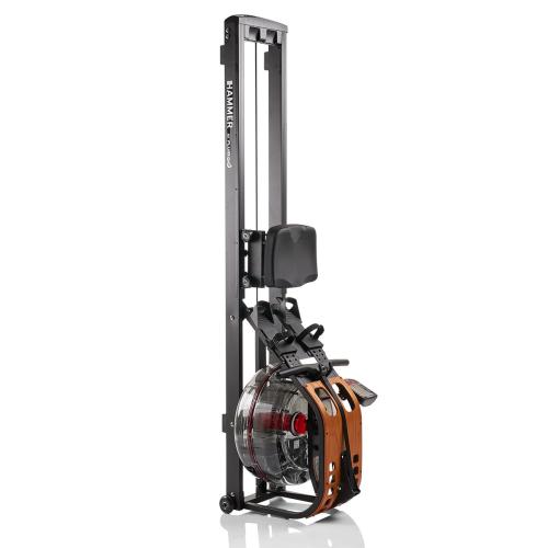 Hammer Maximum Aquon Water Flow PRO Wasserrudergerät - schwarz