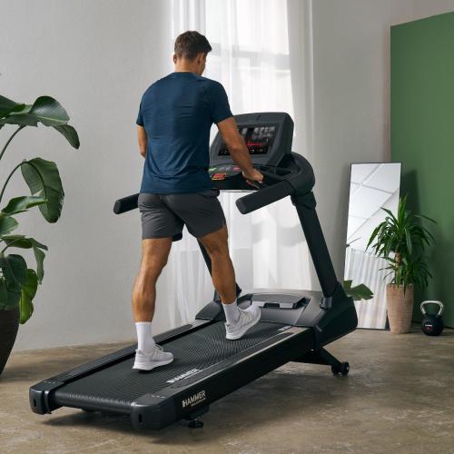 Preview: Hammer Maximum TR 8000 Laufband - schwarz