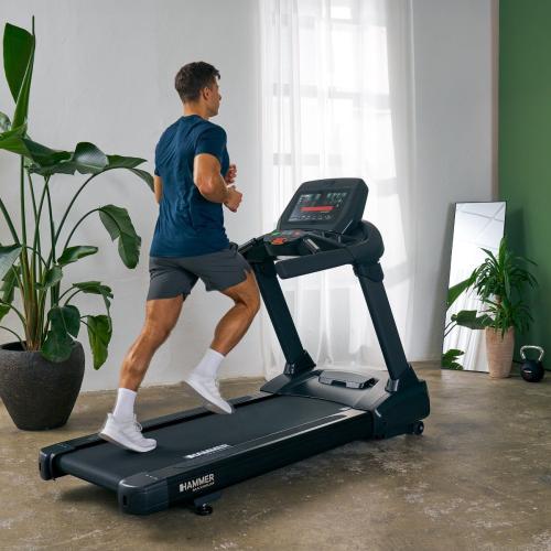 Hammer Maximum TR 8000 Laufband - schwarz