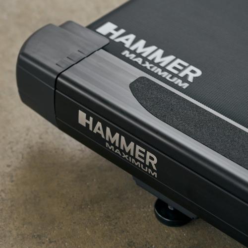 Hammer Maximum TR 8000 Laufband - schwarz