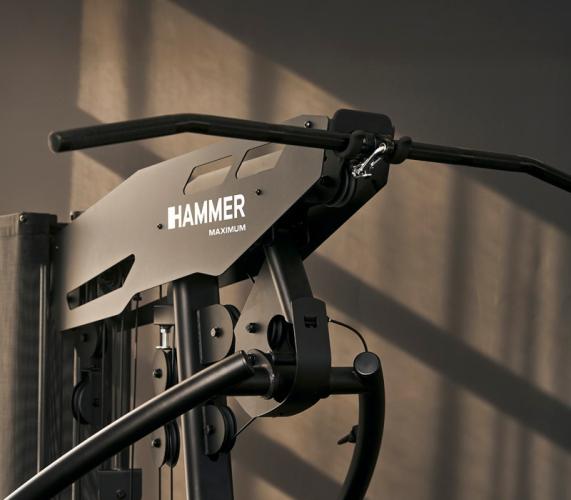 Preview: Hammer Maximum Autark 5.0 Kraftstation - schwarz, anthrazit