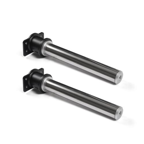 Hammer Maximum Autark FT3 Smith Bar Gewichtsaufnahmen Zubehör - silber