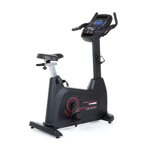 Finnlo Maximum UB 8000 Ergometer - schwarz, rot