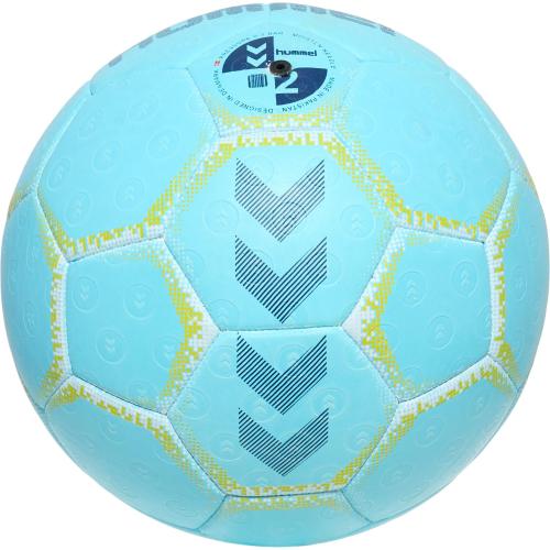Preview: Hummel ENERGIZER Handball - blue/white/yellow Gr. 2