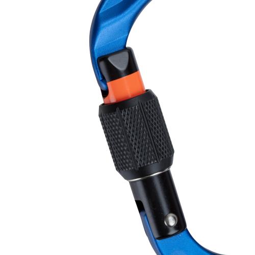 Preview: Mammut Classic HMS Screwgate Carabiner