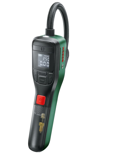 Preview: Mobile Ball Pumpe