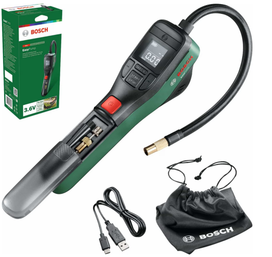 Preview: Mobile Ball Pumpe