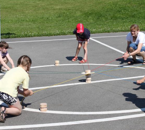 Preview: Teamspiel Box