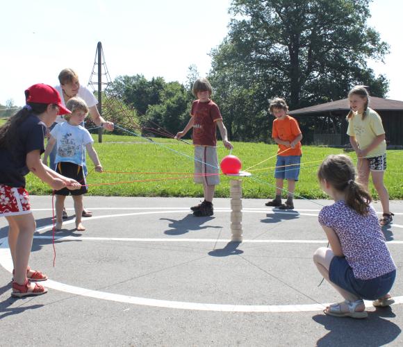 Preview: Teamspiel Box