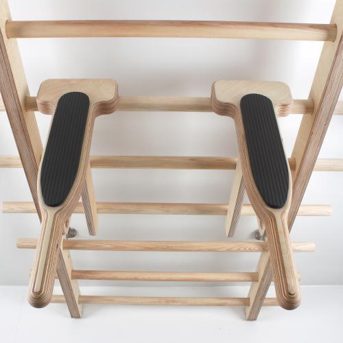Preview: Pedalo® Dipbügel für Sprossenwand