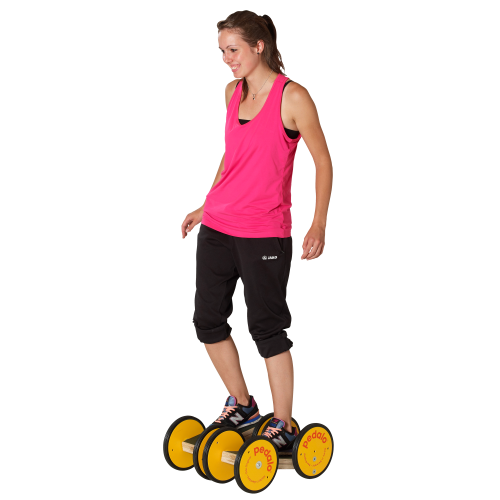 Preview: Pedalo Wawago