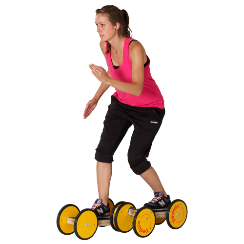 Preview: Pedalo Wawago