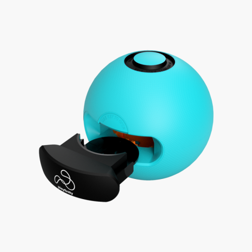 Preview: Playfinity Bouncy Ball - türkis