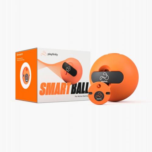 Preview: Playfinity SmartBall (Starter Set) - orange