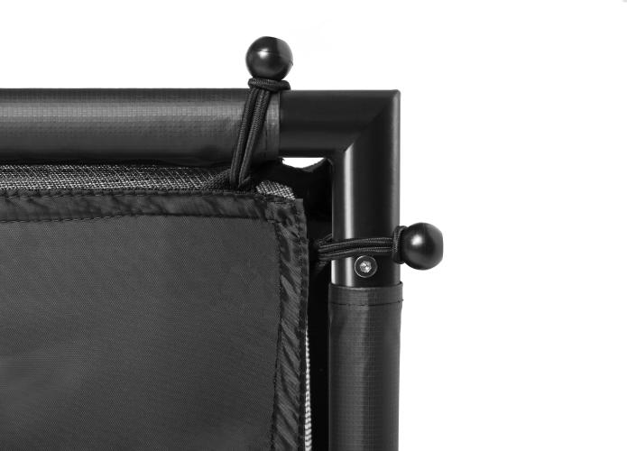 Preview: Renox Legend Fussballtor - 180 x 120 x 60 cm mit Goal Wall