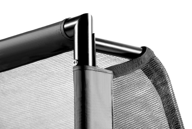 Preview: Renox Legend Fussballtor - 180 x 120 x 60 cm mit Goal Wall